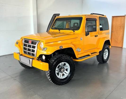 TROLLER T4 3.2 TGV 4X4 16V TURBO DIESEL 2P MANUAL TROLLER T4 3.2 TGV 4X4 16V TURBO DIESEL 2P MANUAL